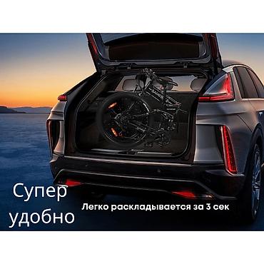 Электровелосипеды: Электровелосипед, Новый — 4