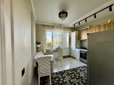 Продажа квартир: 1 комната, 48 м², Элитка, 3 этаж, Евроремонт at lalafo.kg — 14 Продажа квартир: 1 комната, 48 м², Элитка, 3 этаж, Евроремонт — 14