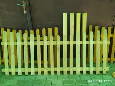 расчес ваты бишкек цена: Декоративный забор, сделаны из сухого материала, качественно👍 цена
