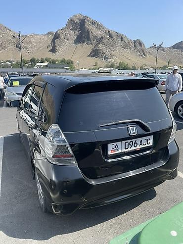 bmw 1990: Honda Jazz: 2007 г., 1.4 л, Автомат, Бензин, Хэтчбэк — 3