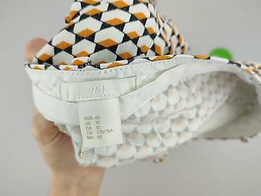 hampton republic 27: H&M, Spodnie materiałowe damskie, rozmiar L — 5