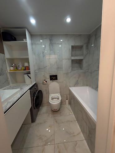 елизавета: 1 комната, 50 м², Золотой квадрат 9 этаж, Дизайнерский ремонт — 5