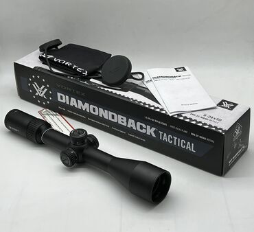 Другое для охоты и рыбалки: Прицел Vortex Diamondback Tactical 6-24×50 FFP (EBR-2C MRAD)