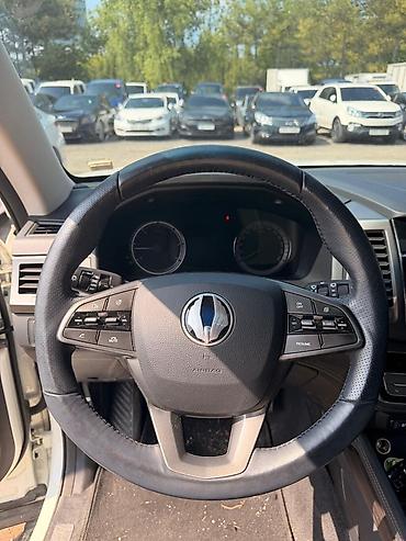 радиатр: Ssangyong Rexton: 2019 г., 2.2 л, Автомат, Дизель, Внедорожник — 8