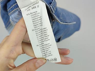 cross jeans jacket: Angels, Jeansy damskie, rozmiar S — 5