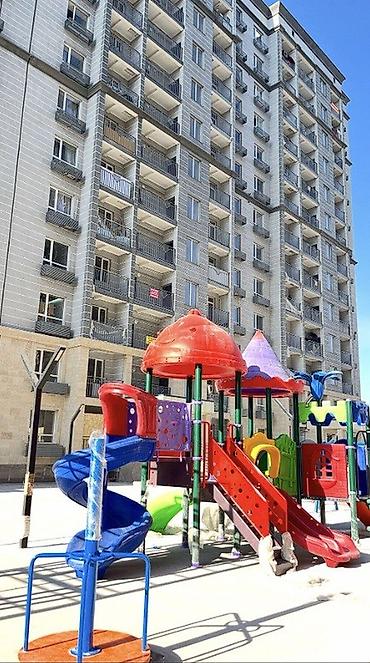 48: 1 комната, 48 м², Тунгуч мкр Элитка, 11 этаж, Дизайнерский ремонт — 7