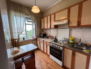 Продажа квартир: 3 комнаты, 63 м², 105 серия, 5 этаж, Косметический ремонт