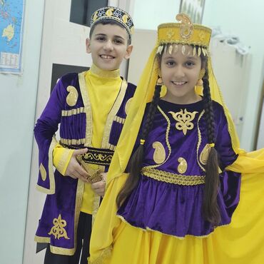 Milli geyimlər: Uşaqlar üçün milli geyimlərin kirayəsi və satışı. Hər ölçü və yaş -da lalafo.az — 7 Milli geyimlər: Uşaqlar üçün milli geyimlərin kirayəsi və satışı. Hər ölçü və yaş — 7