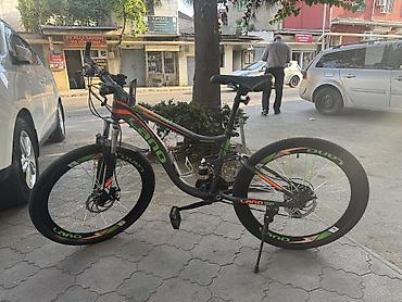 vlosiped: İşlənmiş Şəhər velosipedi Lano, 26" — 3