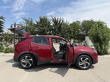 Ssangyong Korando: 2019 г., 1.5 л, Автомат, Бензин, Кроссовер lalafo.kg да — 4 Ssangyong Korando: 2019 г., 1.5 л, Автомат, Бензин, Кроссовер — 4
