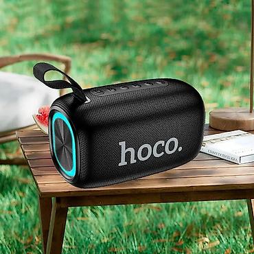 гринлив: Портативная Bluetooth-колонка HOCO: - Мощный стереозвук в компактном — 2