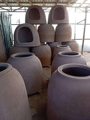 Очок: Тандыры Больше 6 лет опыта — 26