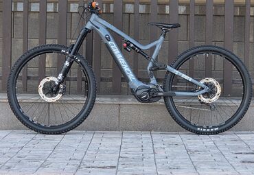 Электровелосипеды: Электровелосипед, Б/у — 24