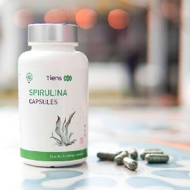 evalar vitamin c: SPİRULİNA _ Qanartırıcı İdeal vasitə “Spirulina” yaxşı həzm olunur