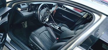 x5 bmw 2018: Kia K5: 2021 г., 2 л, Автомат, Газ, Лифтбек — 3