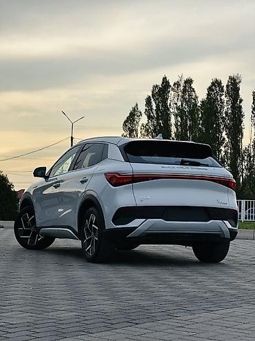 BYD: BYD Yuan Plus: 2023 г., 0.1 л, Автомат, Электромобиль, Кроссовер — 5