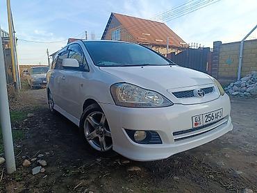 Toyota: Toyota Ipsum: 2003 г., 2.4 л, Бензин, Минивэн — 8