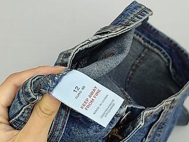 levis jeans 152: Denim, Spódnica damska, rozmiar L — 7