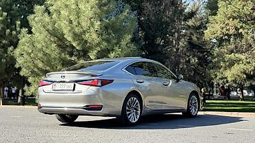 es 300 lexus 2020: Lexus ES: 2020 г., Автомат, Бензин, Седан — 5