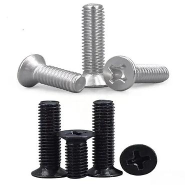 barski set: VIJAK M2 4MM 6MM 8MM 10MM 20MM 25MM 30MM ŠRAF M3 | Slanje po — 2
