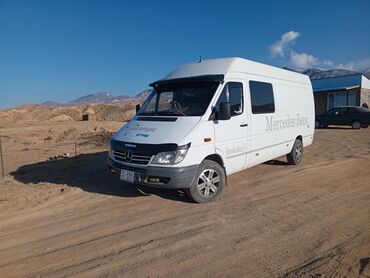 Mercedes-Benz: Mercedes-Benz Sprinter: 2003 г., 2.2 л, Механика, Дизель, Фургон