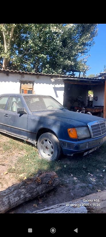форд карго самосвал: Mercedes-Benz W124: 1987 г., 3.2 л, Механика, Дизель, Седан — 6
