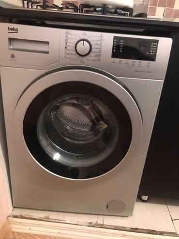 Kombilər: Paltaryuyan maşın Beko, 9 kq, Avtomat