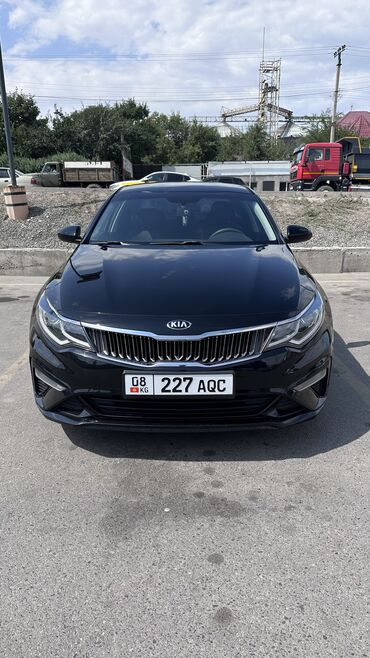 kia k5 авто: Kia K5: 2018 г., 2 л, Автомат, Бензин, Седан