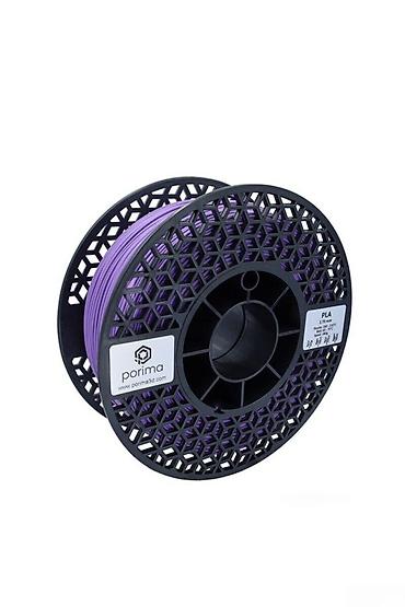 3D ручки: Porima PLA Filament 1.75mm 1kgPorima PLA Filament 1.75mm 1kg 🧵 RAL8007 — 4
