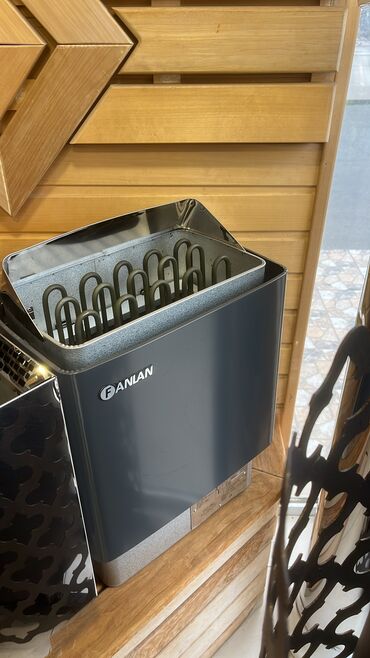 Tikinti işləri: Sauna peçi sauna sobası RvR Sauna MMC olaraq sauna tikintisi və — 6