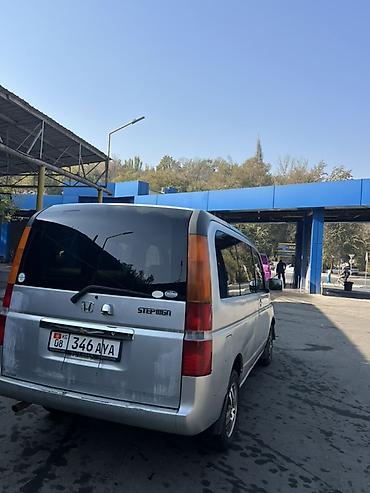 для степ: Honda Stepwgn: 2002 г., 2 л, Автомат, Бензин, Минивэн — 6