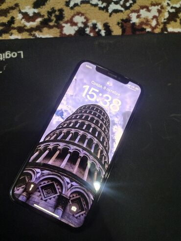 цена поко х6 про: IPhone X, Б/у, 64 ГБ, Space Gray, Защитное стекло, 100 %