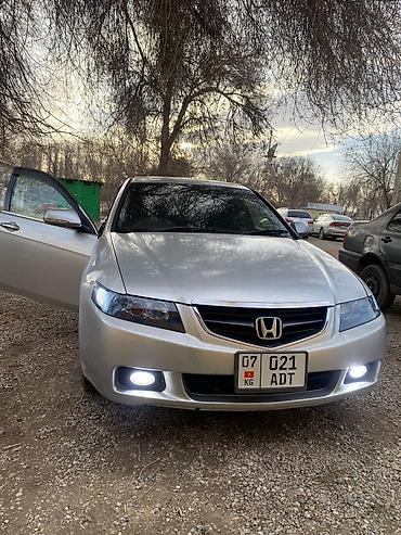 акорд 1997: Honda Accord: 2004 г., 2 л, Автомат, Бензин, Седан — 4