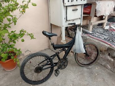 teze velosipedler: Б/у Двухколесные Детский велосипед Rambo, 20", скоростей: 1