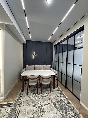 Продажа квартир: 2 комнаты, 50 м², Молодая Гвардия Элитка, 7 этаж, Евроремонт — 3