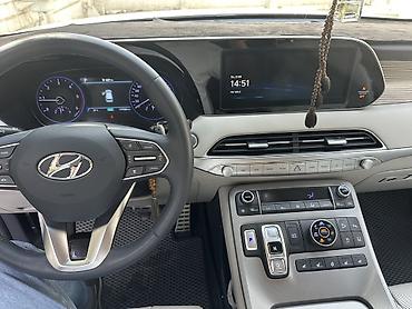 palisad: Hyundai Palisade: 2020 г., 2.2 л, Автомат, Дизель, Кроссовер — 5