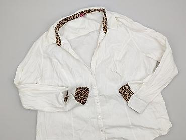boss athleisure: BOSS CASUAL, Koszula damska, rozmiar 5XL — 1