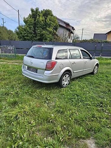 dizni za plin: DELOVI ZA OPEL ASTRA H 1.9 2006. GOD. | 1.9CDTI 88KW SIVA BOJA Z157 — 5