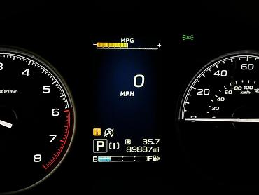 Subaru: Subaru Forester: 2019 г., 2.5 л, Вариатор, Бензин, Кроссовер — 8