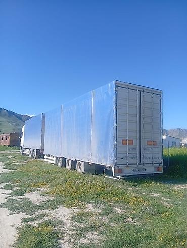 daf 430: Тягач, DAF, 2020 г., Тентованный — 3