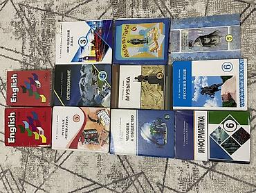 Продаю книги по 150 сом за штуку. Книги почти новые, в отличном at lalafo.kg Продаю книги по 150 сом за штуку. Книги почти новые, в отличном