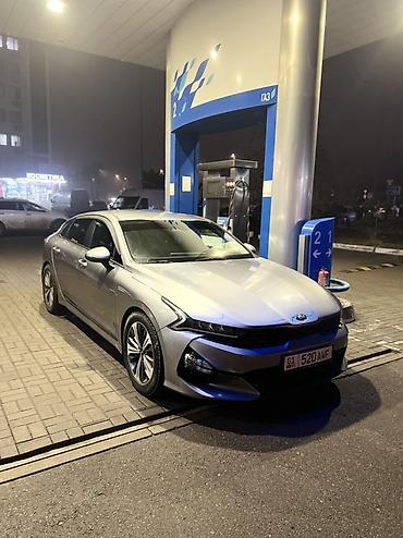 Kia: Kia K5: 2021 г., 2 л, Автомат, Газ, Седан — 9