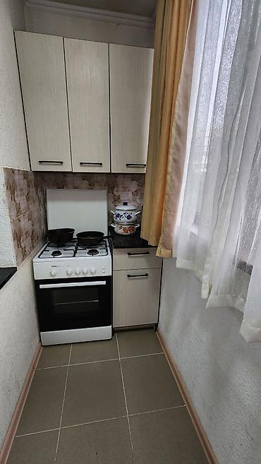 Батирлерди ижарага берүү: 1 бөлмө, Восток-5 мкр Менчик ээси, Жаныбарлары жок, 6 айдан баштап, 1 жылдан баштап, Толугу менен эмереги бар — 7