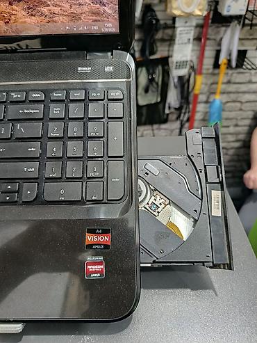 HP: İşlənmiş HP Pavilion, 15.6 ", AMD A4, 512 GB, Ödənişli çatdırılma, Rayonlara çatdırılma, Ünvandan götürmə — 4