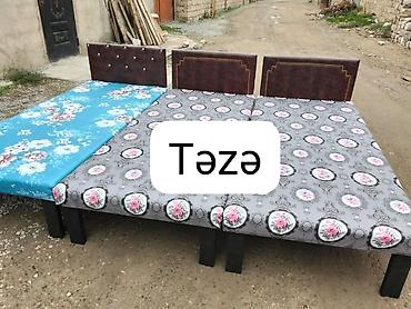 Çarpayılar: Yeni, Təknəfərlik çarpayı, Azərbaycan — 17