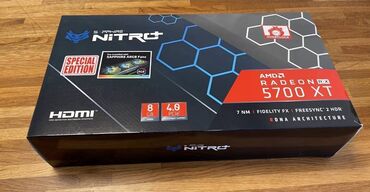 igrice za ps3 cena: RX5700XT Sapphire top model, RGB. 2100/1800mhz fabrički OC