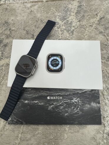 мышка эпл: Apple Watch Ultra 49mm Полный комплект В идеальном состоянии Город