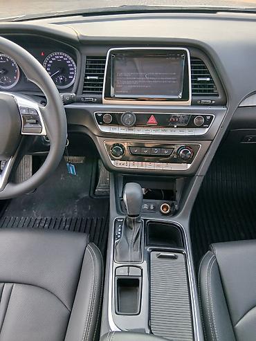 mb 220: Hyundai Sonata: 2020 г., 2 л, Автомат, Бензин, Седан — 10