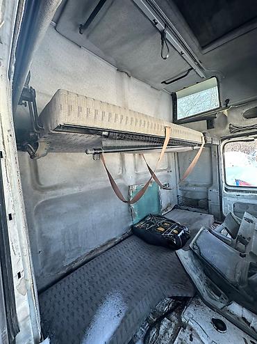 Кабины: Кабина MAN — 5