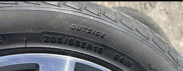 диски honda fit: Колеса в сборе R 16, Б/у — 3